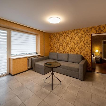 Wonderful Apartment In The City Center Šiauliai Exteriér fotografie