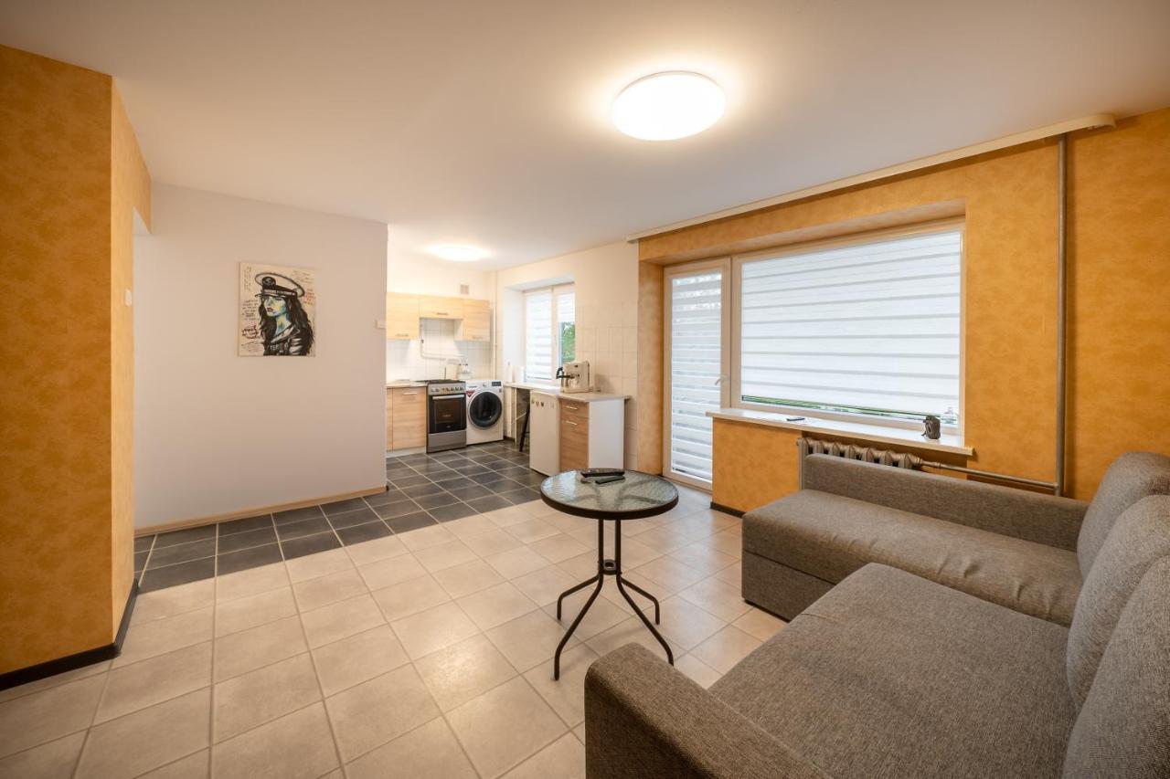 Wonderful Apartment In The City Center Šiauliai Exteriér fotografie
