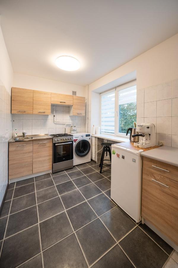 Wonderful Apartment In The City Center Šiauliai Exteriér fotografie