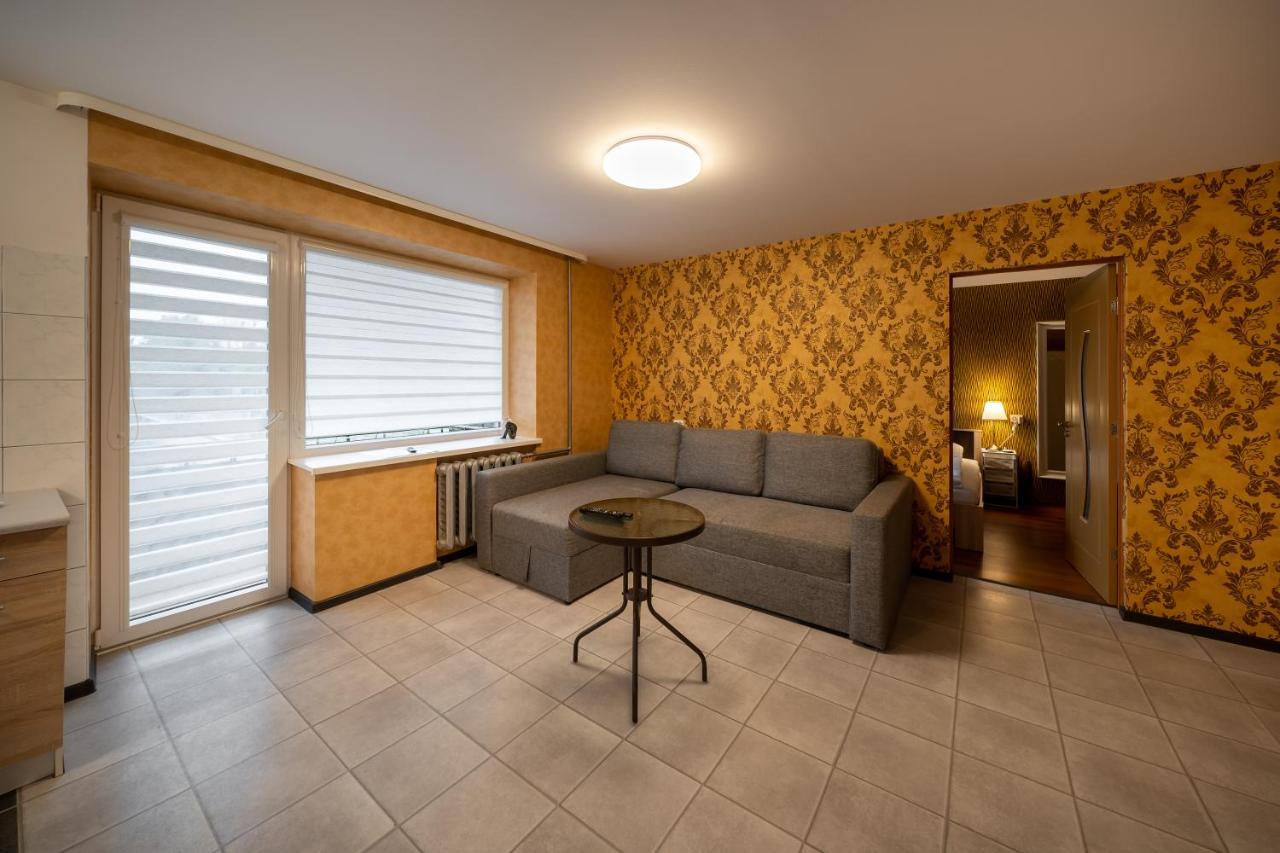 Wonderful Apartment In The City Center Šiauliai Exteriér fotografie