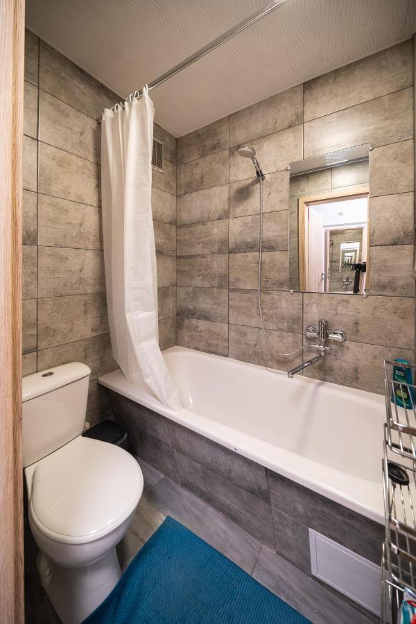 Wonderful Apartment In The City Center Šiauliai Exteriér fotografie