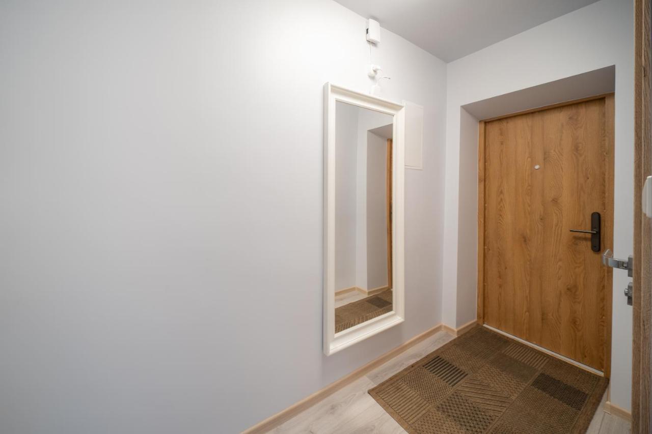 Wonderful Apartment In The City Center Šiauliai Exteriér fotografie